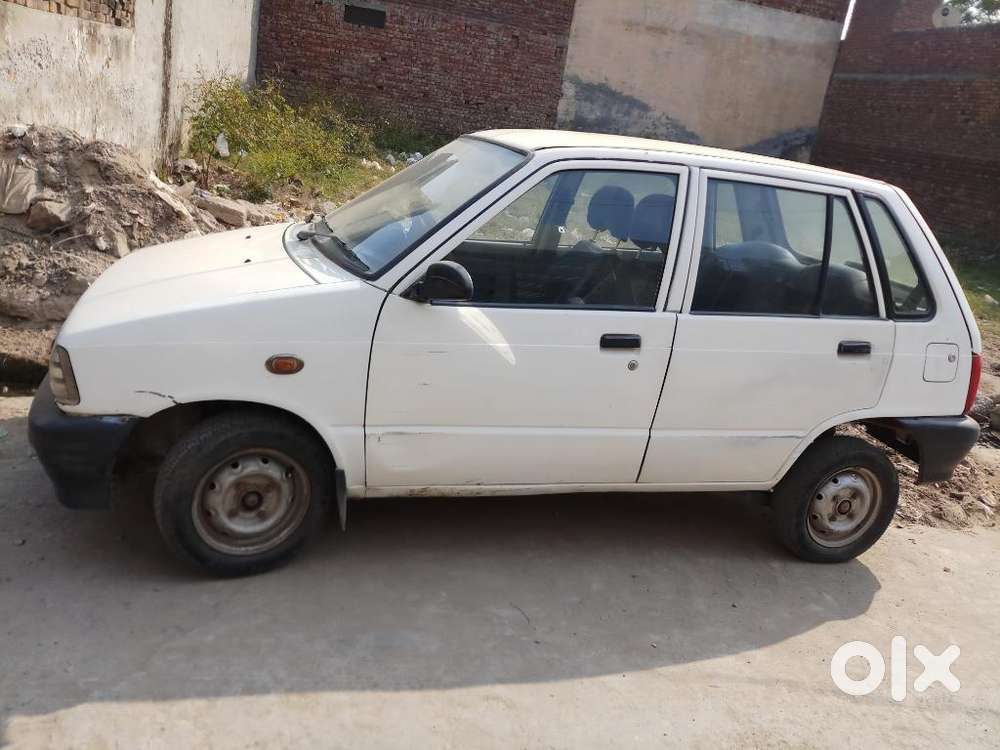 Maruti Suzuki 800 Ac Bs-iii, 2002, Petrol