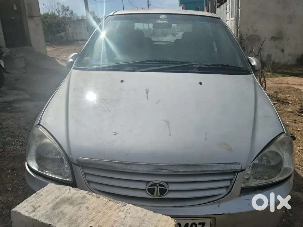 Tata Indica V2 Diesel 2008