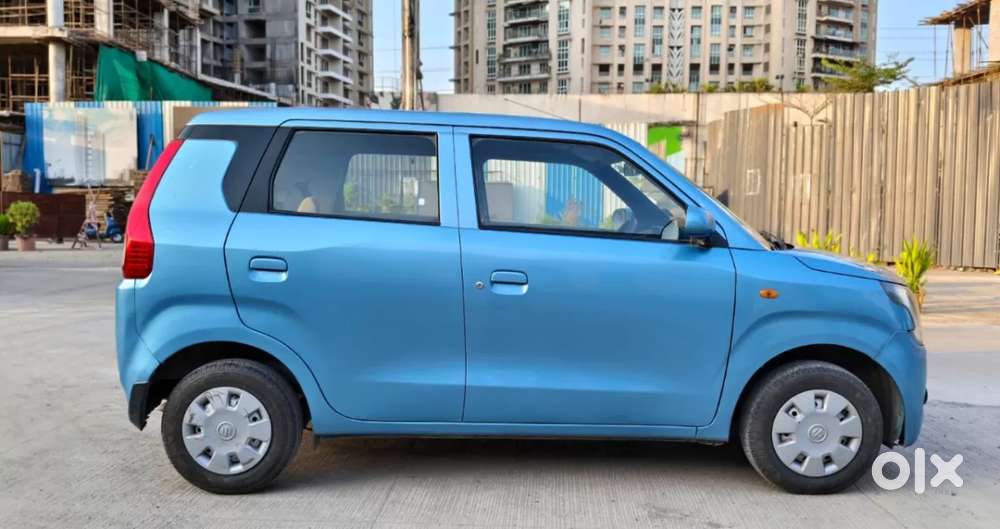 Maruti Suzuki Wagon R Lxi Cng, 2021, Cng & Hybrids