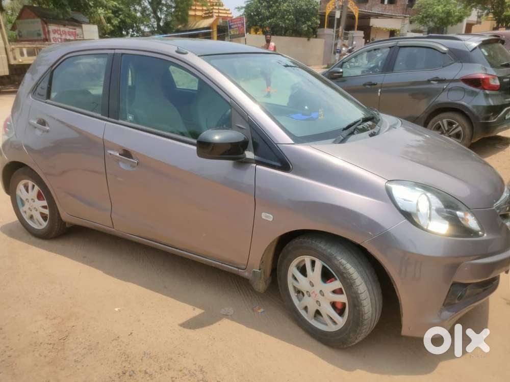 Honda Brio Petrol Well Maintained