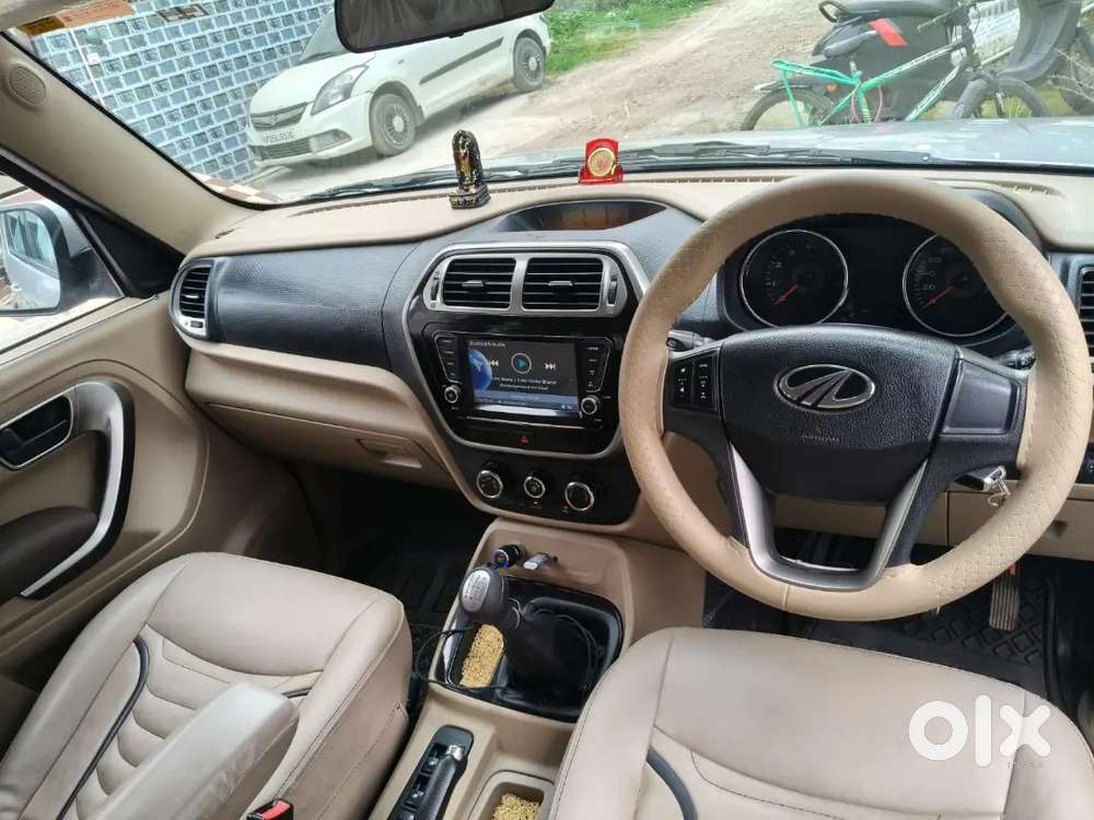 Mahindra Tuv 300 2019 Diesel 76258 Km Driven