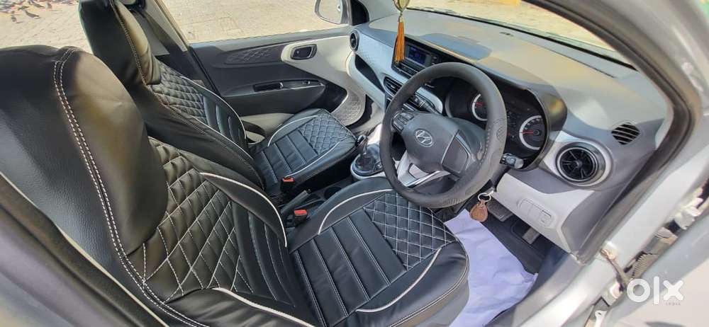 Hyundai Grand I10 Nios Magna 1.2 At, 2021, Petrol
