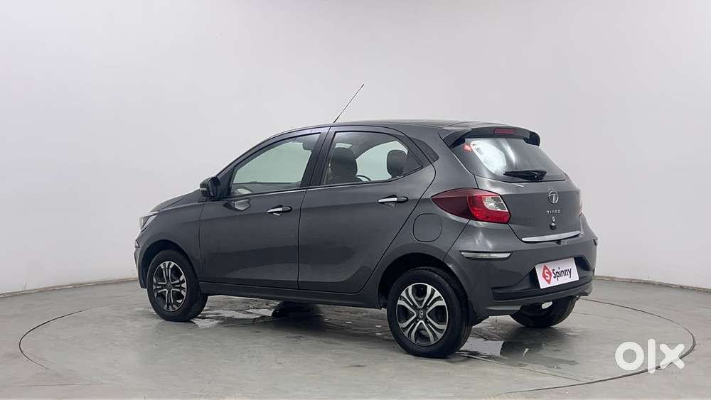 Tata Tiago 1.2 Revotron Xz Plus Cng, 2022, Cng & Hybrids