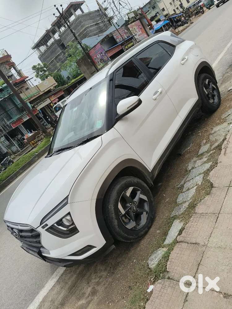 Hyundai Creta E 1.5 Diesel 2021