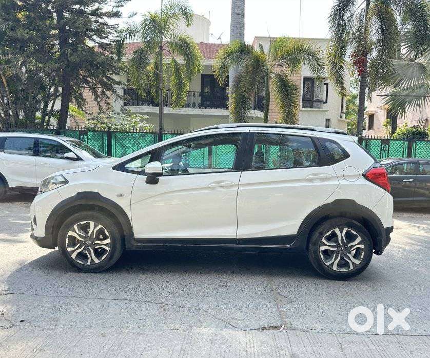 Honda Wr-v 1.5 Sv I-dtec Mt, 2018, Diesel