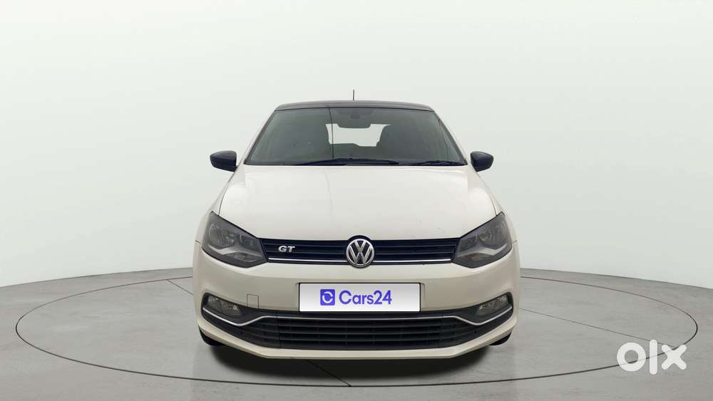 Volkswagen Polo 1.2 Gt Tsi, 2017, Petrol