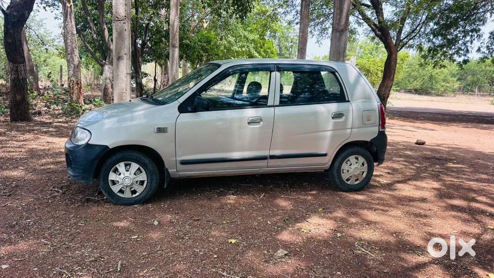 Maruti Suzuki Alto 2012 Km Driven 850000