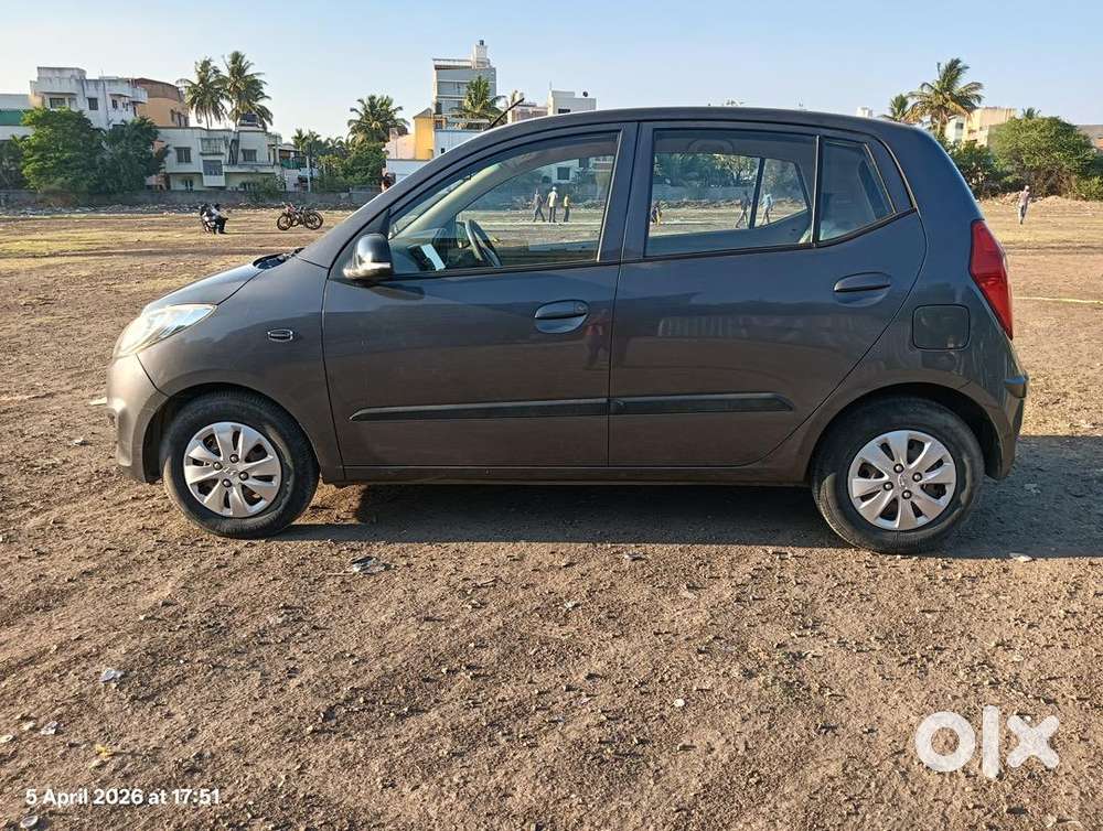 Hyundai I10 Magna 2012