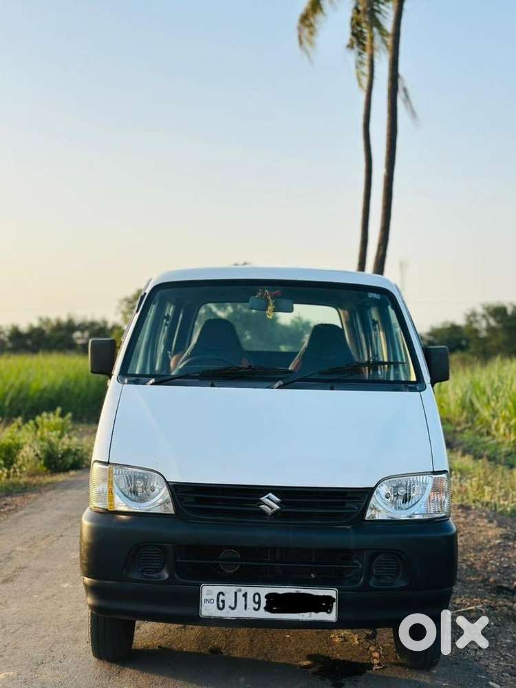 Maruti Suzuki Eeco 2018 Petrol Well Maintained