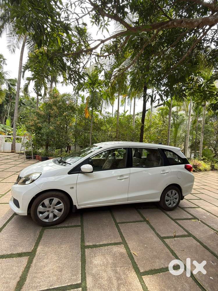 Honda Mobilio Petrol 2015