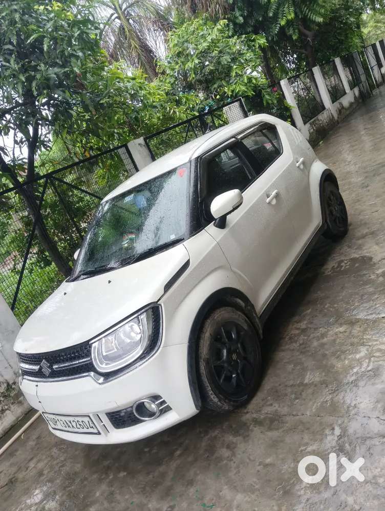 Ignis 1.2 Alpha 2017 Petrol Manual