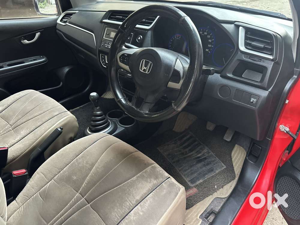 Honda Brio 1.2 Vx Mt, 2017, Petrol