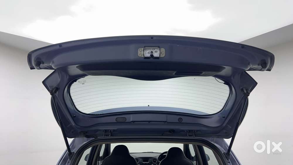 Hyundai Grand I10 1.2 Kappa Asta (o) Vtvt, 2014, Petrol