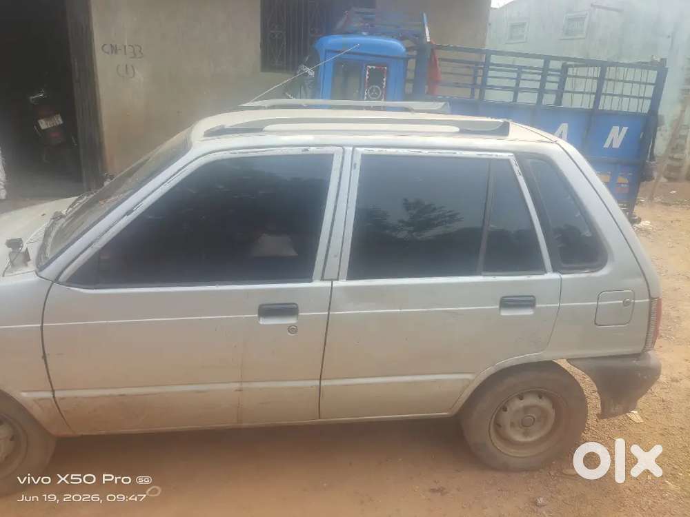 Maruti Suzuki Alto 800 2005 Petrol Good Condition