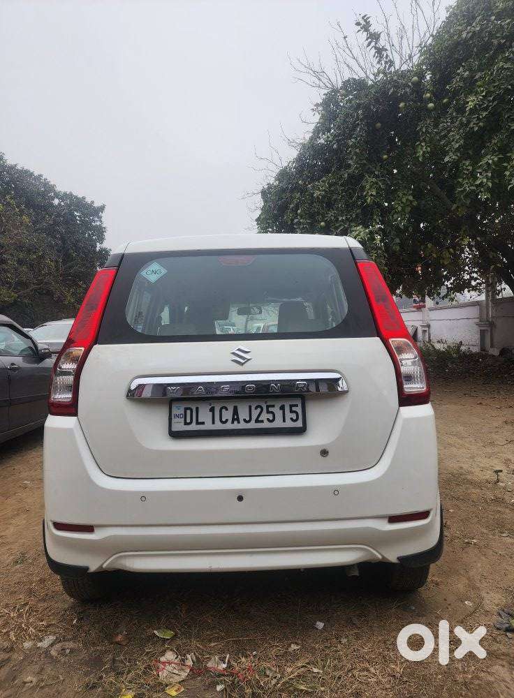 Maruti Suzuki Wagon R Lxi Cng, 2022, Cng & Hybrids
