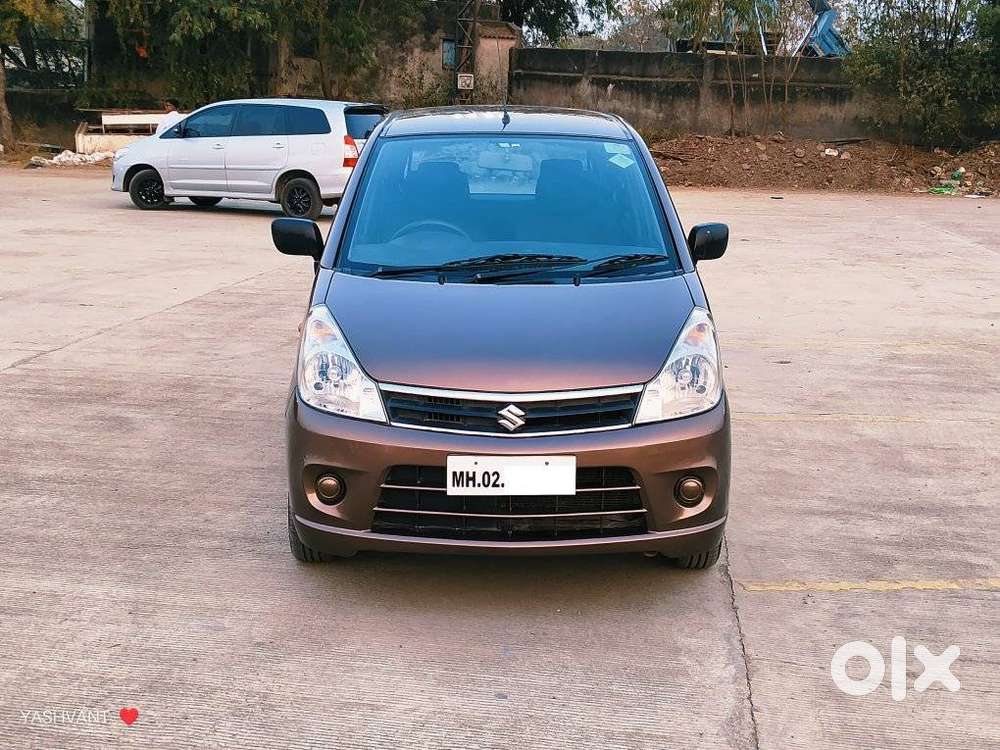 Maruti Suzuki Zen Estilo Lxi Bs Iv, 2012, Petrol