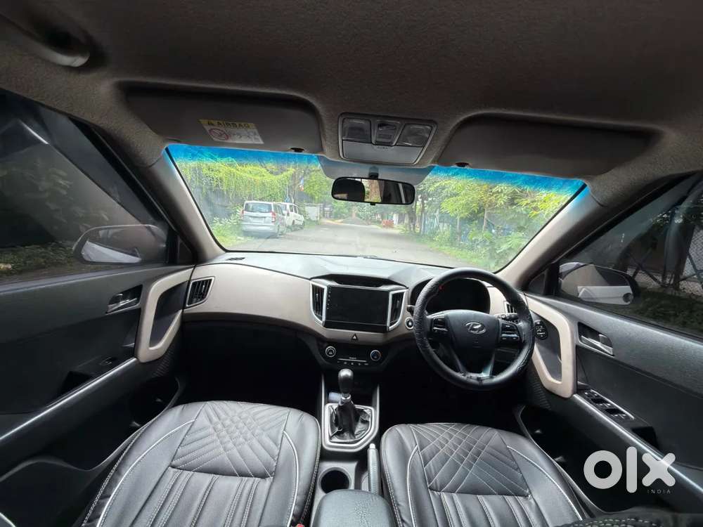 Hyundai Creta 1.6 Sx Plus Diesel Special Edition, 2015, Diesel
