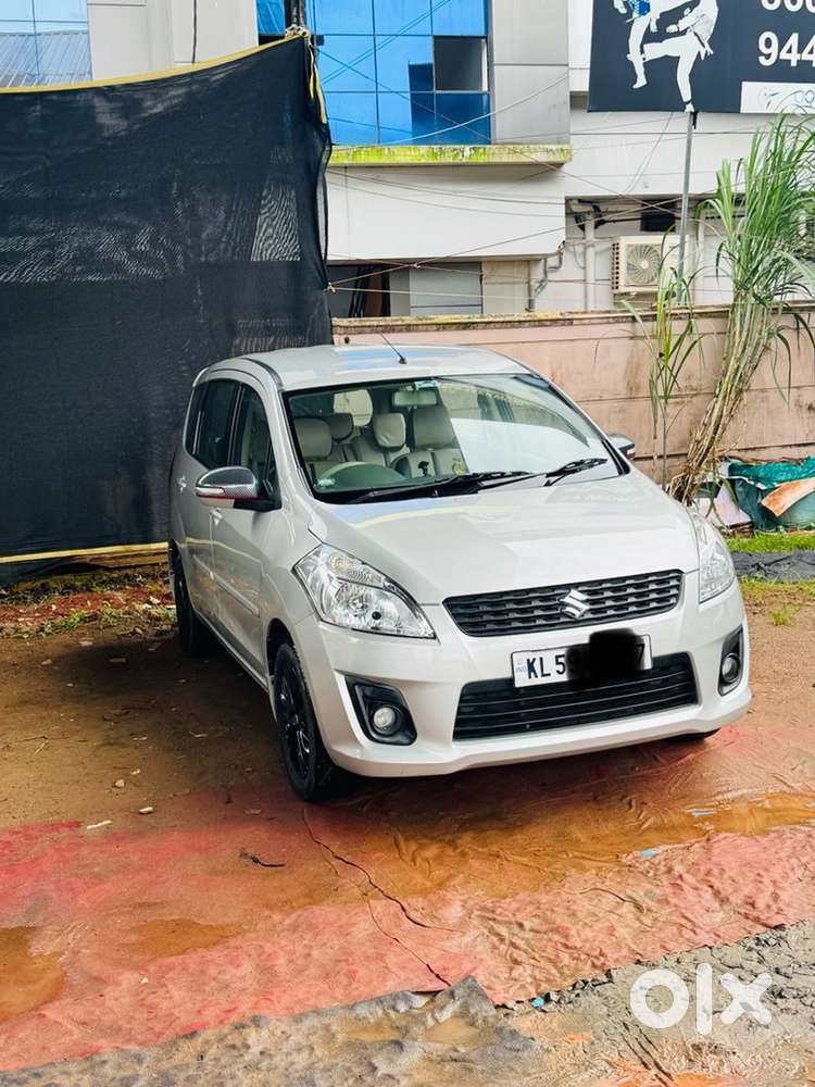 Maruti Ertiga Petrol 2013 Vxi High Quality Vehicle