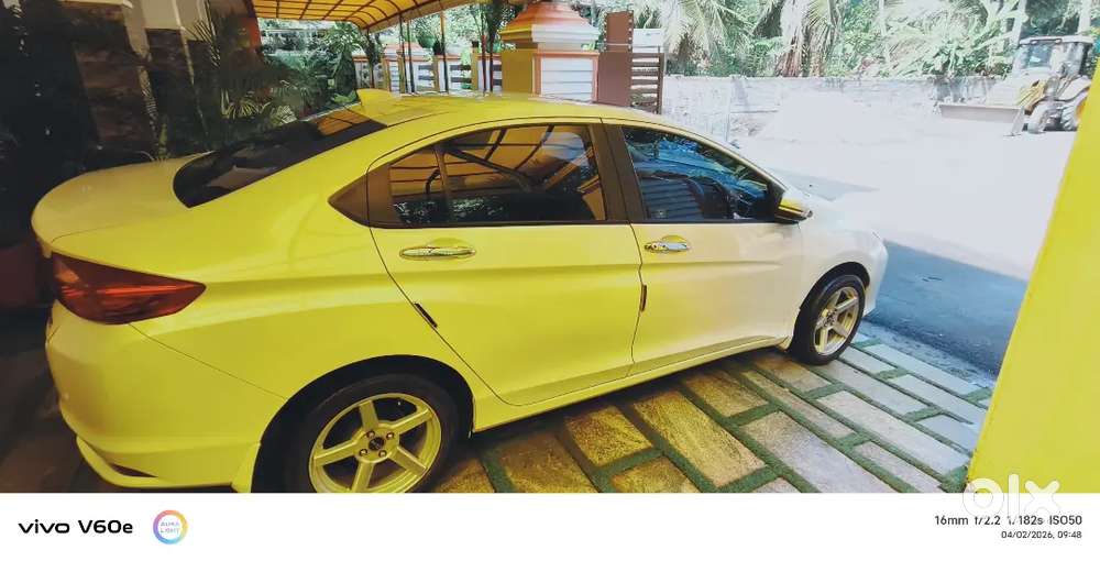 Honda Wr-v 2015 Petrol Good Condition