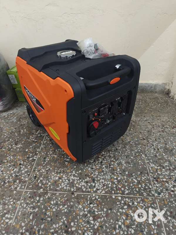 Silent 5 KVA Generator in Rs 1 lakh only