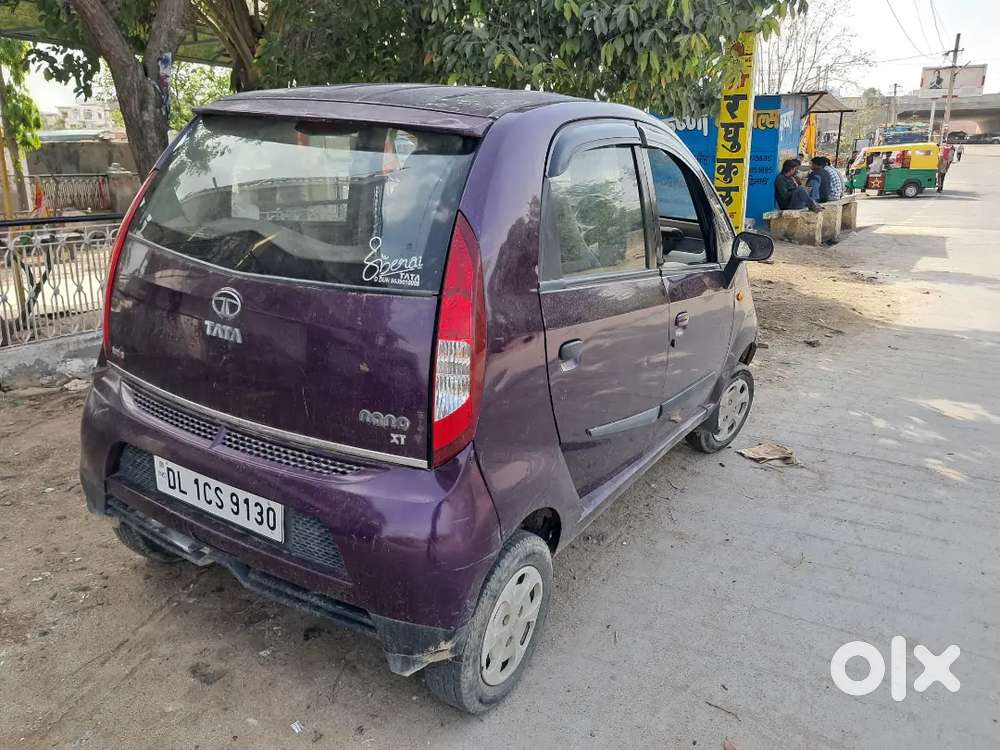 Tata Nano 2015 Petrol Good Condition