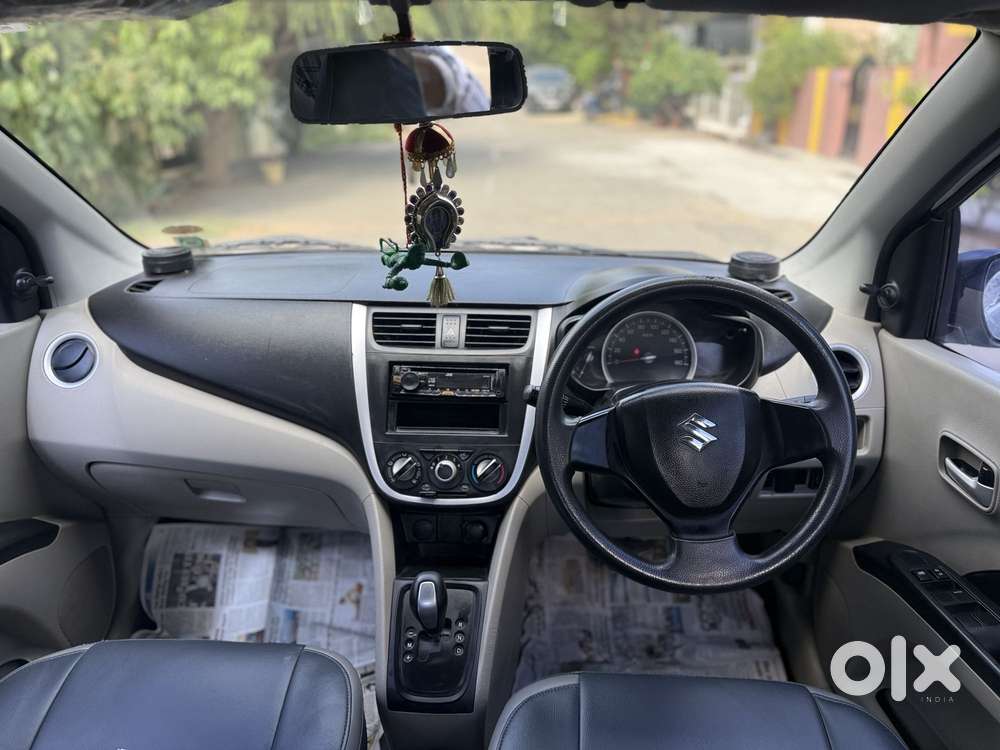 Maruti Suzuki Celerio Vxi At, 2016, Petrol