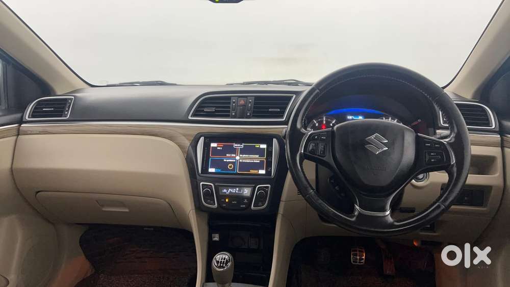 Maruti Suzuki Ciaz Alpha 1.5, 2019, Diesel