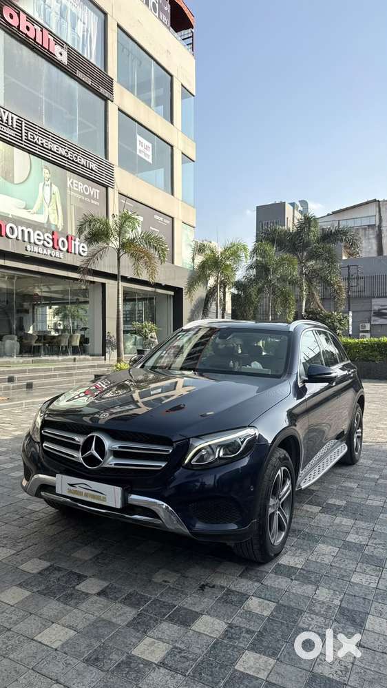 Mercedes-benz Glc 220d 4matic, 2018, Diesel
