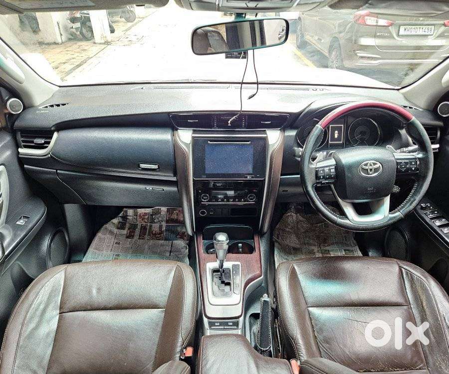 Toyota Fortuner 4x2 At 2.8 Diesel, 2018, Diesel