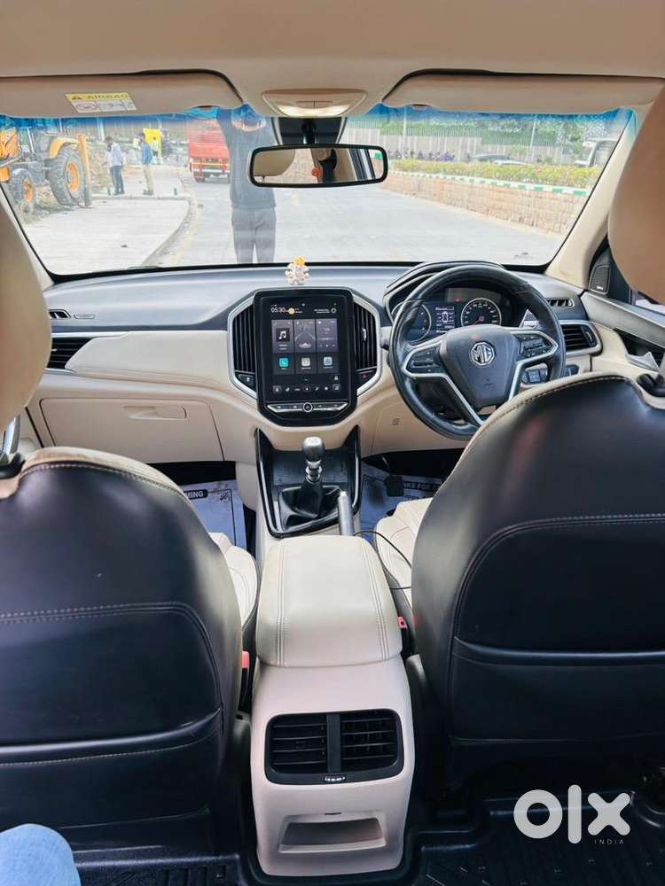 Mg Hector 2021 Diesel Well Maintained