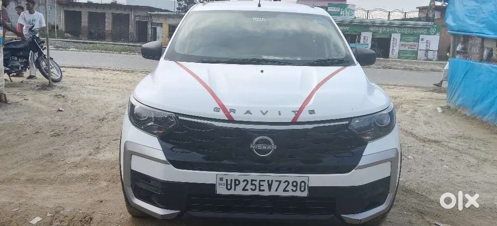 Nissan Gravite Acenta 2026 Car