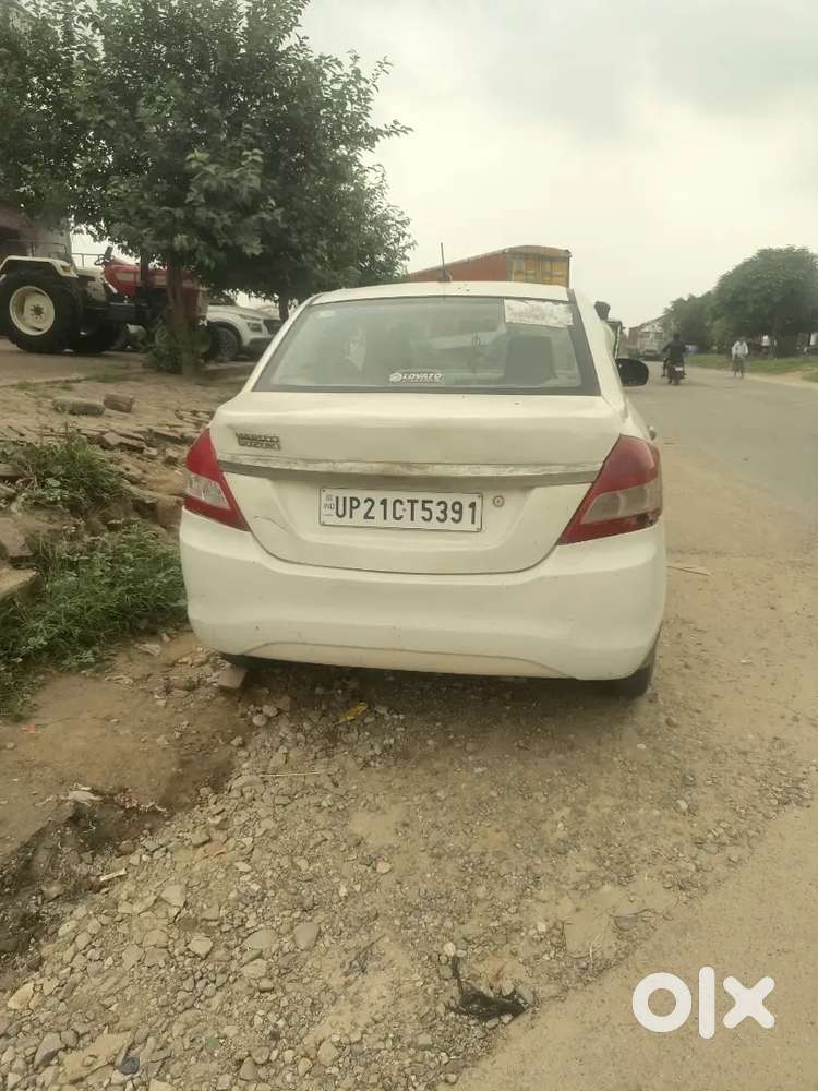 Swift Dzire Lxi 2017 Maruti