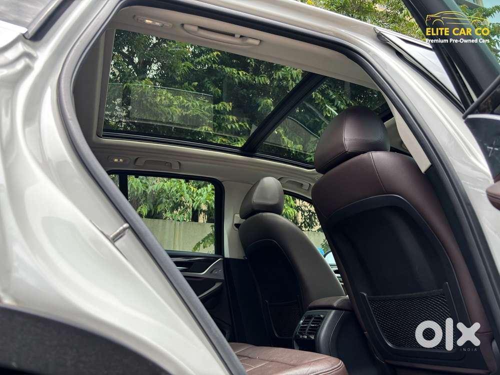 Bmw X3 Xdrive20d Luxury Edition, 2019, Diesel