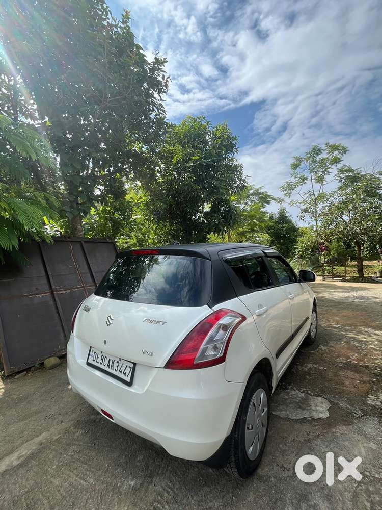 Maruti Suzuki Swift 2015