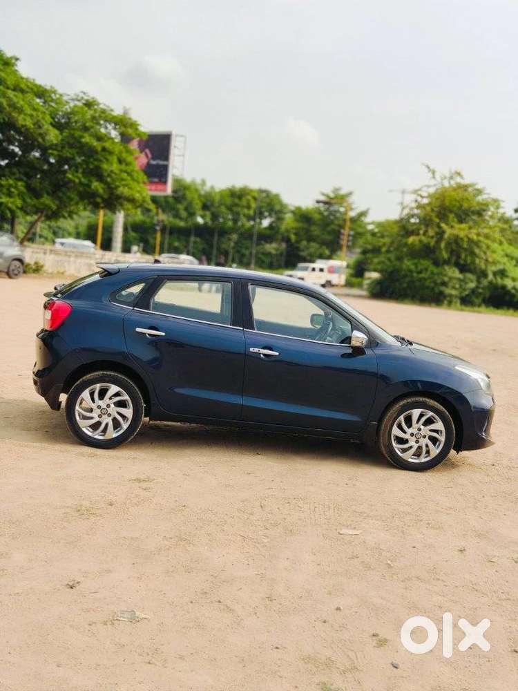 Maruti Suzuki Baleno Zeta Cvt, 2020, Petrol