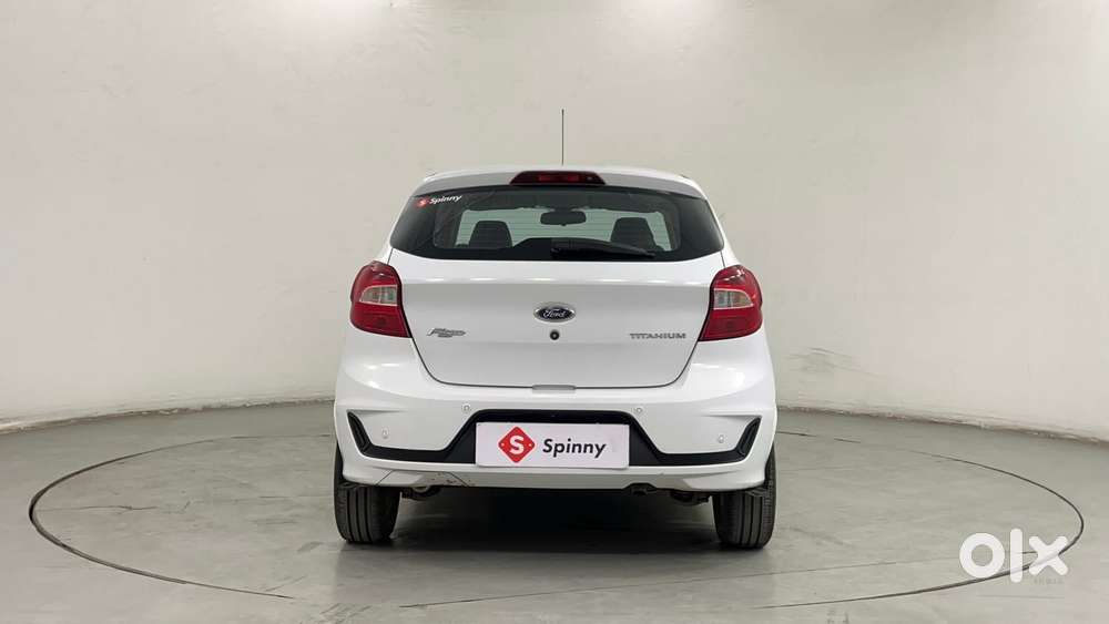 Ford Figo Titanium, 2019, Petrol