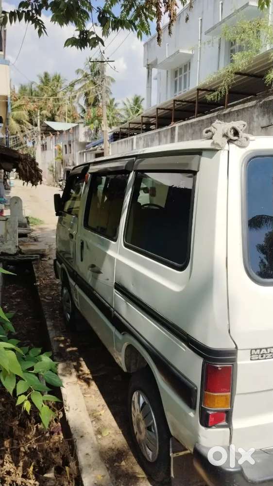 Maruthi Suzuki Omni