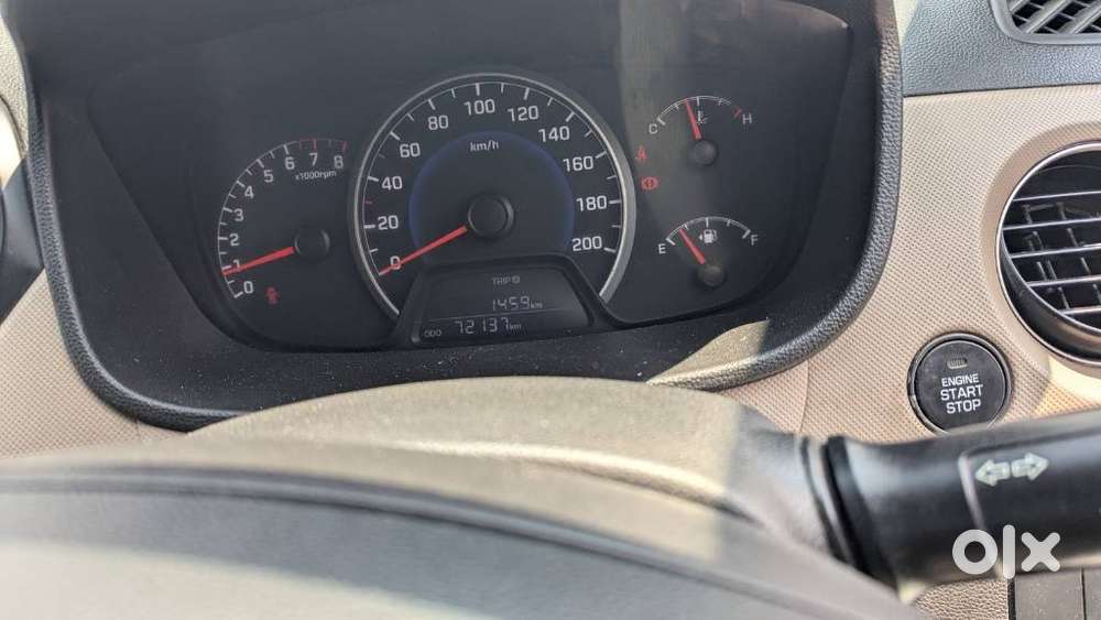 Hyundai Grand I10 Sportz 1.2 Kappa Vtvt, 2014, Petrol