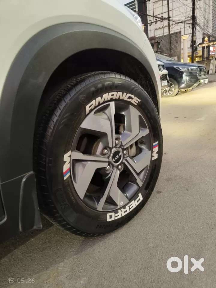 Kia Sonet 1.5 Htx Diesel At, 2023, Diesel