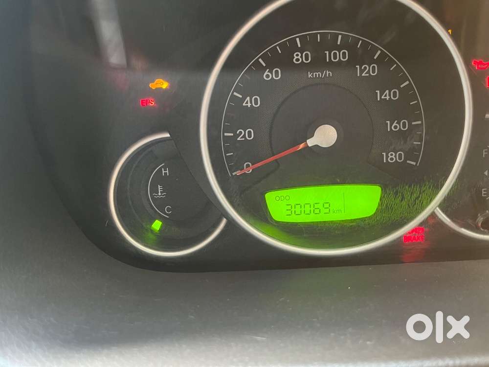 Hyundai Eon 2017 Petrol