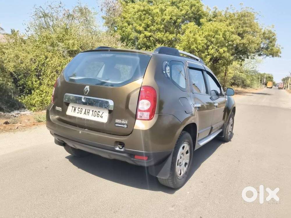 Renault Duster 85ps Diesel Rxe, 2014, Diesel