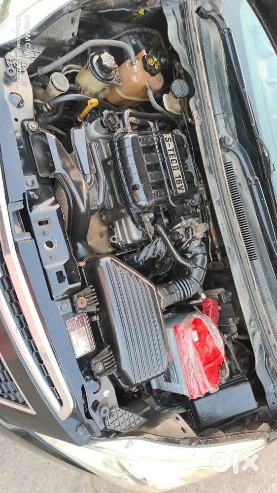 Chevrolet Beat 2010-2013 Option Pack, 2011, Petrol