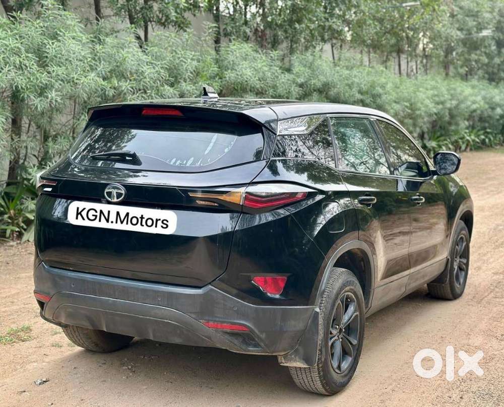 Tata Harrier Xz, 2019, Diesel