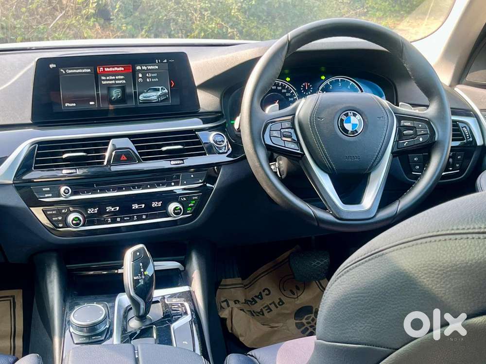 Bmw 5 Series 2.0 530i Sport Line, 2018, Petrol
