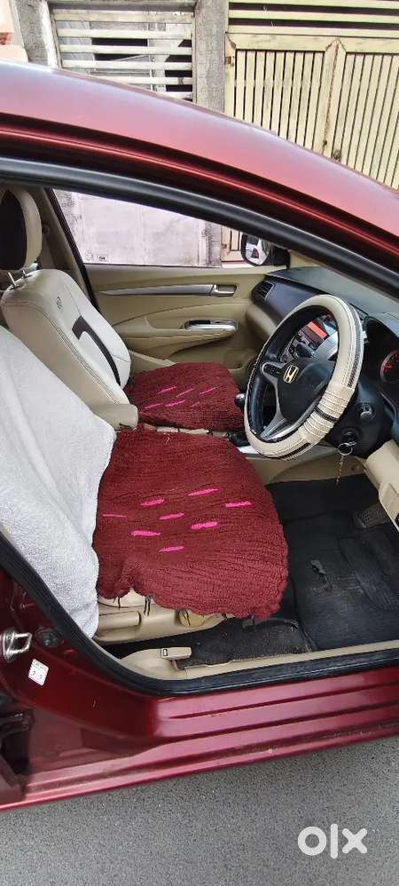 Honda City Mt I-vtec 2010