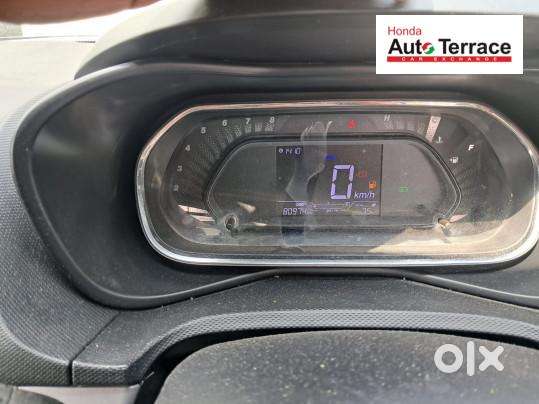 Tata Nexon 1.2 Revotron Xm (s), 2020, Petrol
