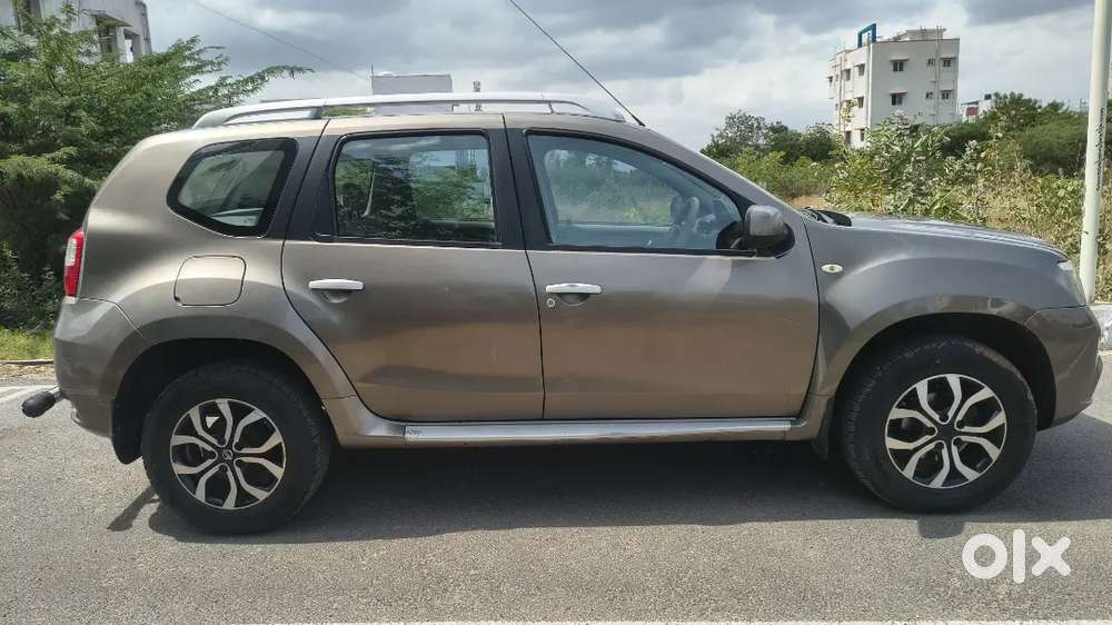 Nissan Terrano 2014 Diesel Manual