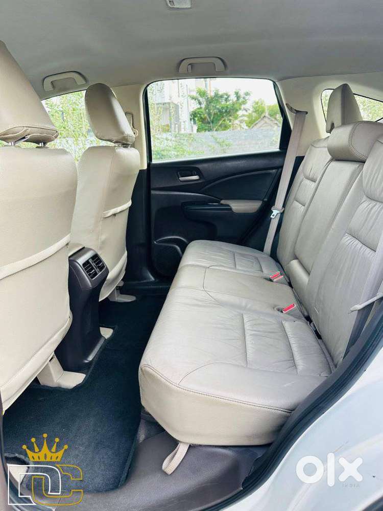 Honda Cr-v 2.0 Mt, 2013, Petrol