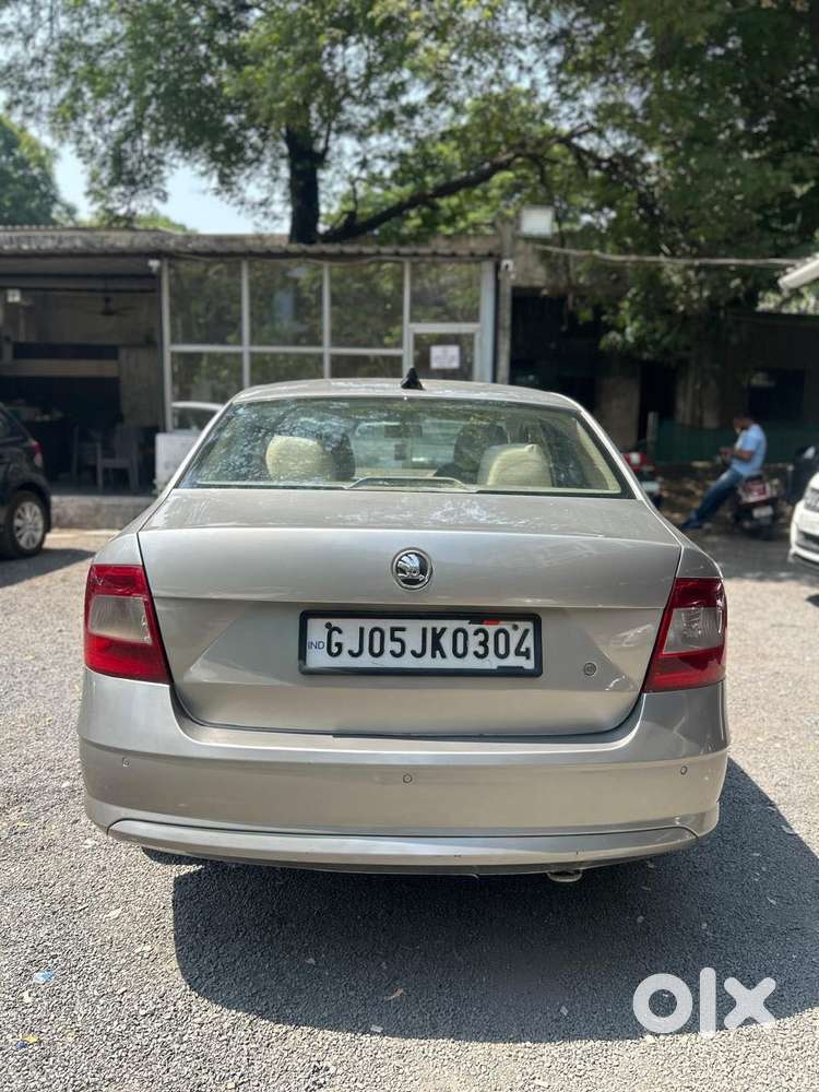 Skoda Rapid, 2014, Diesel