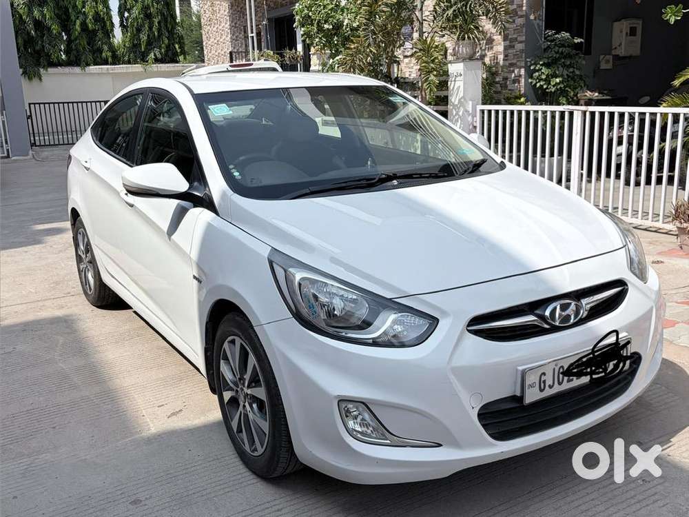 Hyundai Petrol Car 2015